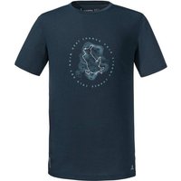 Schöffel T-Shirt Herren T-Shirt HOCHBERG (1-tlg) von Schöffel