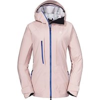 Schöffel Trekkingjacke 3L Jacket Sovramonte L 3125 rose von Schöffel