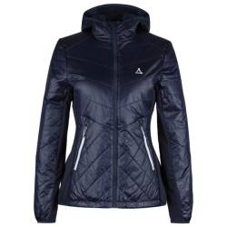 Schöffel - Women's Hybrid Jacket Stams - Kunstfaserjacke Gr 40 blau von Schöffel