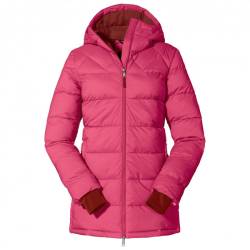 Schöffel - Women's Insulated Parka Boston - Mantel Gr 36;38;40;44;46;48 beige;blau;schwarz von Schöffel