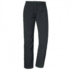 Schöffel - Women's Pants Engadin1 Warm - Trekkinghose Gr 80 - Long schwarz von Schöffel