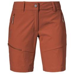 Schöffel - Women's Shorts Toblach2 - Shorts Gr 36 rot von Schöffel