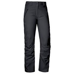 Schöffel - Women's Ski Pants Weissach - Skihose Gr 23 - Short schwarz/grau von Schöffel