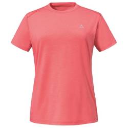 Schöffel - Women's T-Shirt Ramseck - Funktionsshirt Gr 36 rot von Schöffel