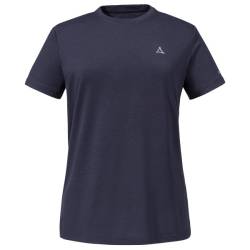 Schöffel - Women's T-Shirt Ramseck - Funktionsshirt Gr 40 blau von Schöffel