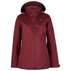 Schöffel - Women's Zip-In Jacket Stanzach - Regenjacke Gr 34;36;40;42;44 blau;rot;türkis von Schöffel