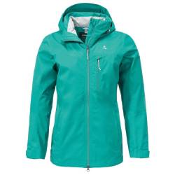 Schöffel - Women's Zip-In Jacket Stanzach - Regenjacke Gr 34 türkis von Schöffel