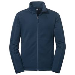 Schöffel - Zipin! Fleece Toledo - Fleecejacke Gr 48 blau von Schöffel