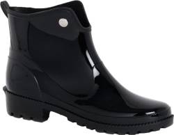 Scholl Damen Hilo Rain Boot, Schwarz, 37 EU von Scholl