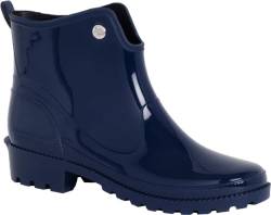 Scholl Damen Hilo Rain Boot, blau, 39 EU von Scholl