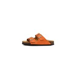 Scholl Damen Josephine Sandale, Orange, 39 EU von Scholl