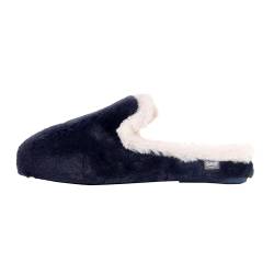 Scholl Damen Maddy Double Slipper, blau, 41 EU von Scholl