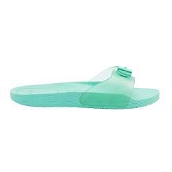 Scholl Damen Pop Sandale, Aquamarin, 36 EU von Scholl