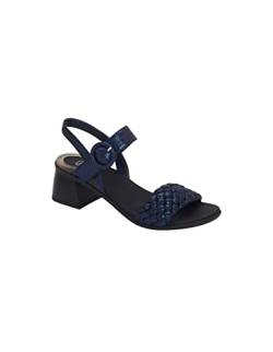 Scholl Damen Promenade Sandale, Navy Blue, 38 EU von Scholl