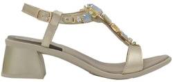 Scholl Damen-Sandalen Palea T-Bar Sandal, Farbe Sand, sand, 42 EU von Scholl