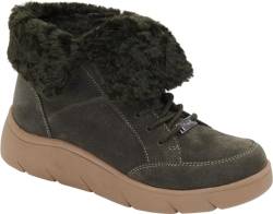 Scholl Damen Stelvio Sandale, Dark Green, 38 EU von Scholl