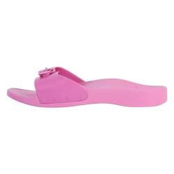 Scholl Damen Sun Slide Sandal, Fuchsia, 39 EU von Scholl