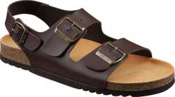 Scholl Herren Henri Sandale, Coffee, 42 EU von Scholl