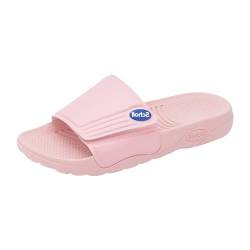 Scholl Herren Nautilus Slide Sandal, Rosa, 40 EU von Scholl