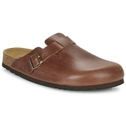 Scholl Herren Olivenbaum Sandale, braun, 44 EU von Scholl