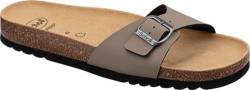 Scholl Herren Simon Sandale, Taupe, 40 EU von Scholl