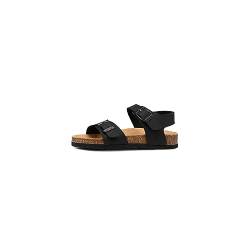 Scholl Jeans Sandale, Schwarz, 30 EU von Scholl