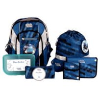 School-Mood Loop Air Plus Schulrucksack-Set 7tlg Matti von School-Mood