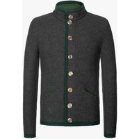 Schorsch Hackl  - Reichenhall Trachten-Strickjacke | Herren (S) von Schorsch Hackl