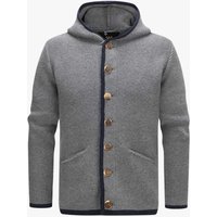 Schorsch Hackl  - Schönbrunn Trachten-Strickjacke | Herren (L) von Schorsch Hackl