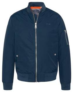 Schott NYC Herren Airkraft Jacke, RAF Blue, M von Schott NYC