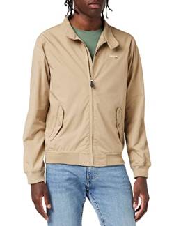 Schott NYC Herren CABL1220 Jacke, Beige (Lt.Beige Lt.Beige), Small von Schott NYC