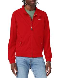 Schott NYC Herren CABL1220 Jacke, Rot (Red Red), Large von Schott NYC