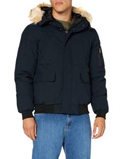 Schott NYC Herren KEYBURN Jacke, Marine, XX-Large von Schott NYC