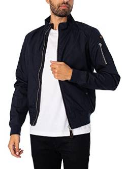 Schott NYC Herren Kenny Jacke, Blau (Navy Navy), M von Schott NYC