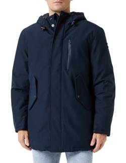 Schott NYC Herren M532 Parka, Marineblau, XXXL von Schott NYC