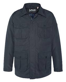 Schott NYC Herren PAKSE Jacke, Marineblau, M von Schott NYC