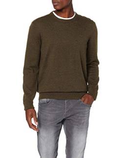 Schott NYC Herren Plbeal1 Pullover, Bronze, XL von Schott NYC