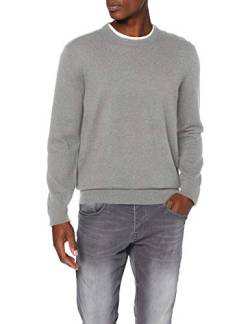 Schott NYC Herren Plbeal1 Pullover, H Grey, Large von Schott NYC