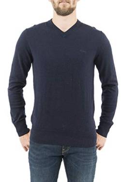 Schott NYC Herren Plbeal2 Pullover, Navy, Medium von Schott NYC