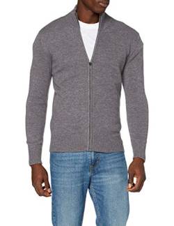 Schott NYC Herren Pllance3 Pullover, H Grey, Large von Schott NYC