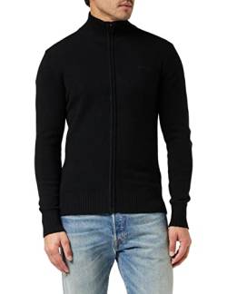 Schott NYC Herren Pllance3 Pullover, Schwarz, 2XL von Schott NYC