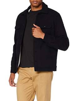 Schott NYC Herren Timber1 Jacke, Marine, L von Schott NYC