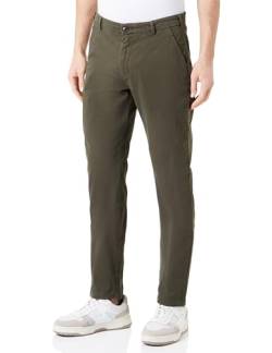 Schott NYC Herren Trjo70 Klassische Hose, Dark Khaki, 31 W von Schott NYC