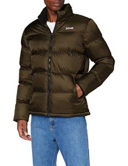 Schott NYC Unisex Idaho Jacke, Khaki, S von Schott NYC