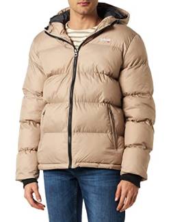 Schott NYC Unisex Idaho2 Jacke, beige, XS von Schott NYC