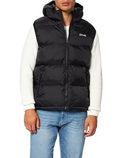 Schott NYC Unisex Idaho2v Jacke, Schwarz, X-Large von Schott NYC