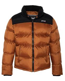 Schott NYC Unisex Utah Jacke, Rust, M von Schott NYC