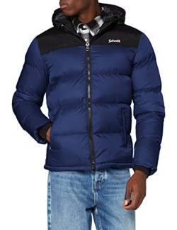 Schott NYC Unisex Utah2 Jacke, Royal Blue, L von Schott NYC