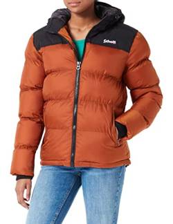 Schott NYC Unisex Utah2 Jacke, rust, M von Schott NYC