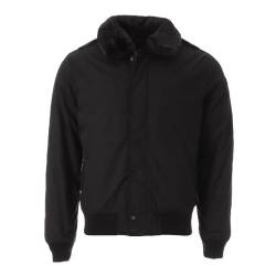 schott Airpilot Herrenjacke, Schwarz, Schwarz , L von Schott NYC